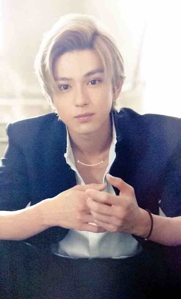 イケメン俳優の真正面写真part2