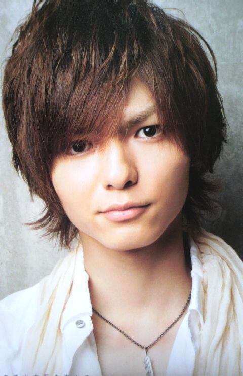 イケメン俳優の真正面写真part2