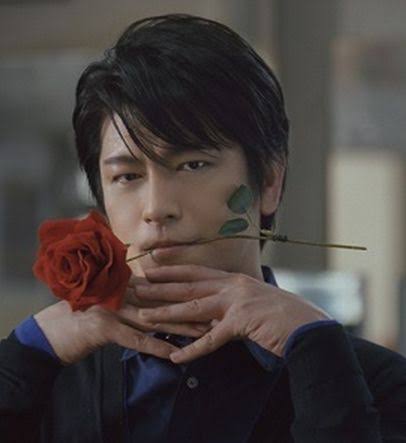 イケメン俳優の真正面写真part2