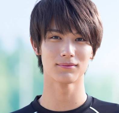 イケメン俳優の真正面写真part2