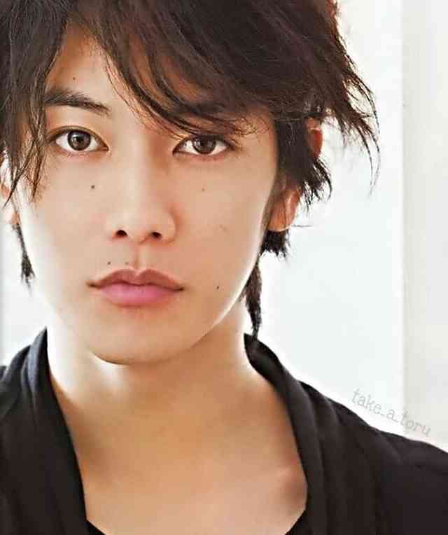 イケメン俳優の真正面写真part2