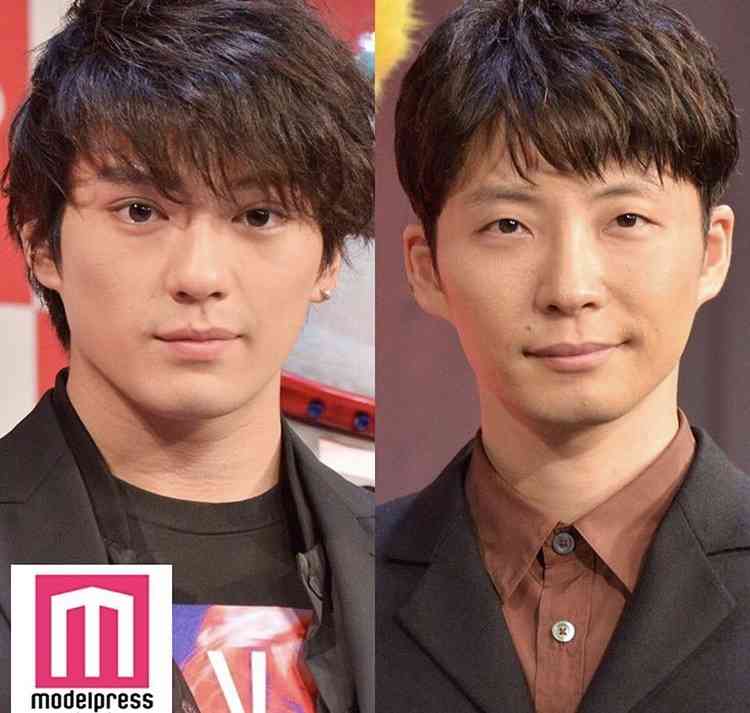 イケメン俳優の真正面写真part2