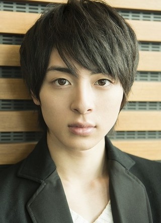 イケメン俳優の真正面写真part2