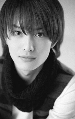 イケメン俳優の真正面写真part2