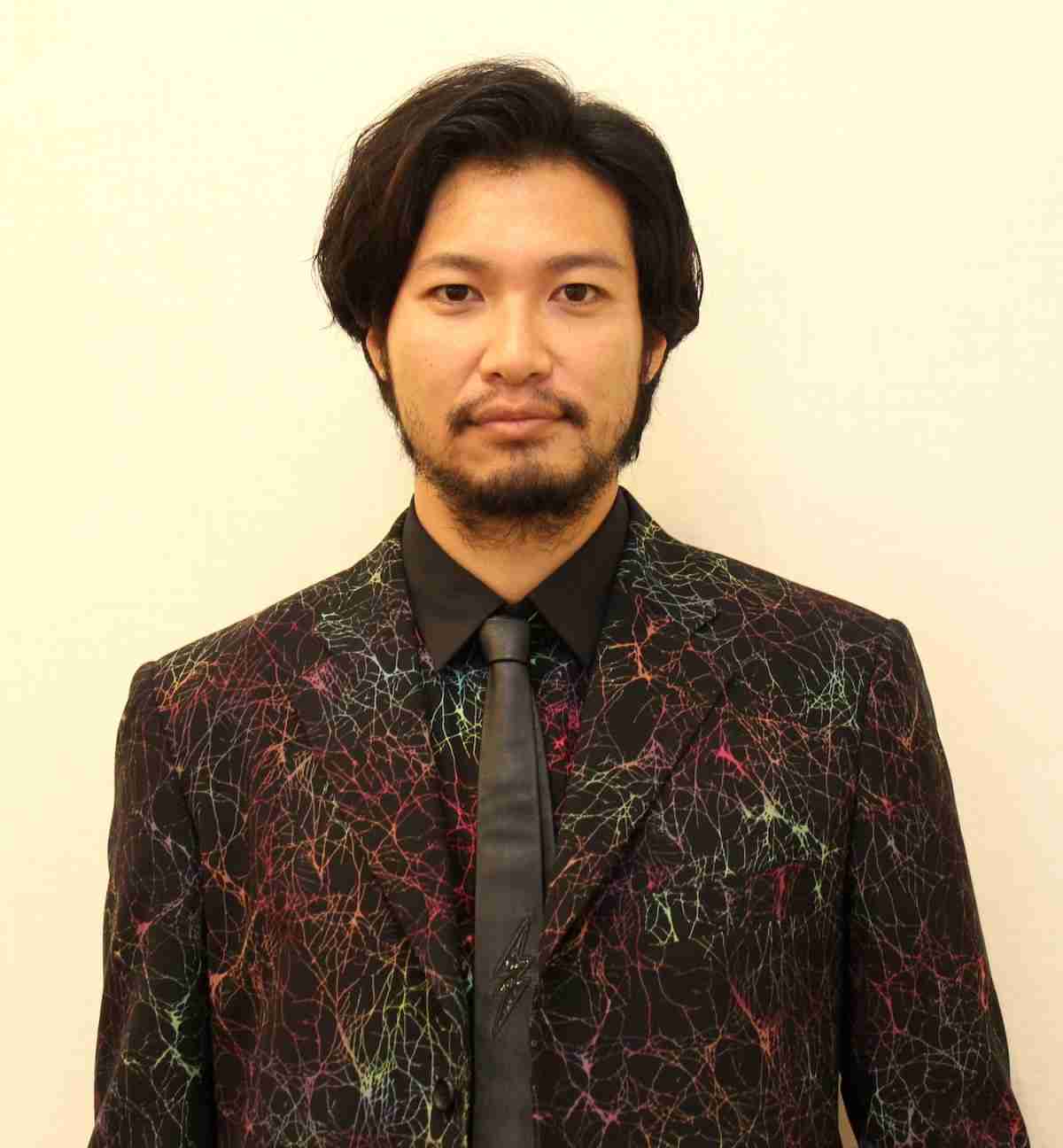 イケメン俳優の真正面写真part2