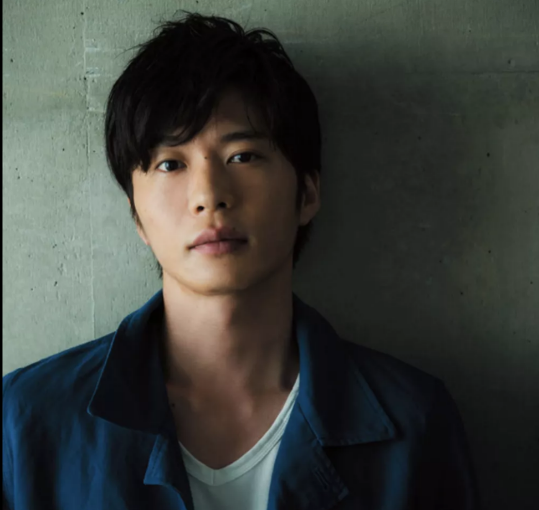 イケメン俳優の真正面写真part2