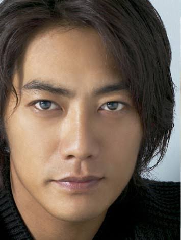 イケメン俳優の真正面写真part2