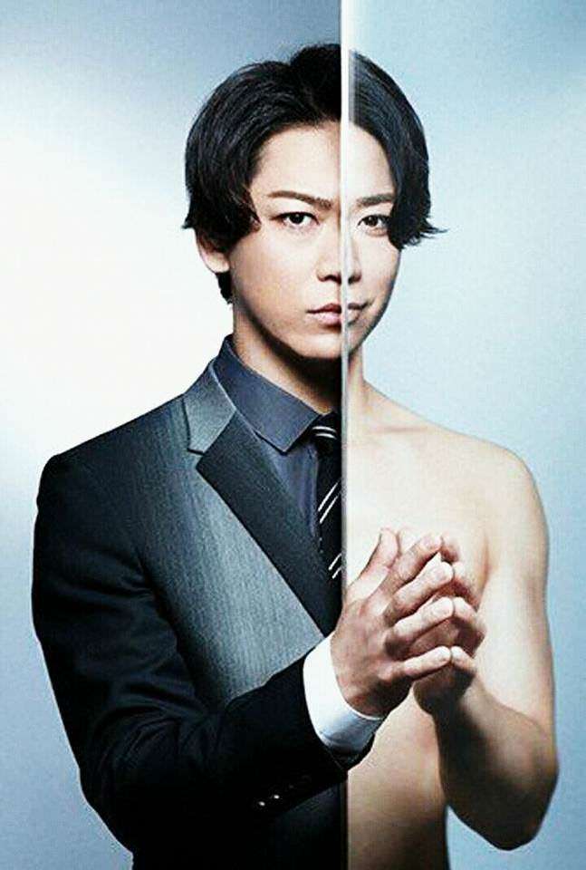 イケメン俳優の真正面写真part2