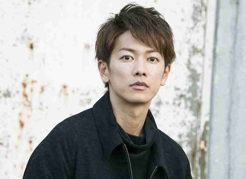 イケメン俳優の真正面写真part2