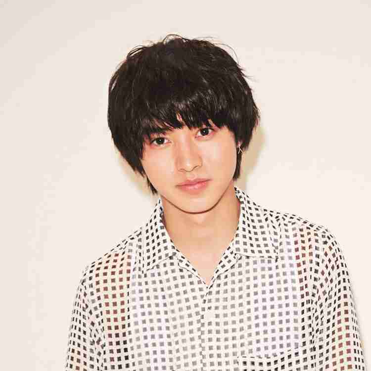 イケメン俳優の真正面写真part2