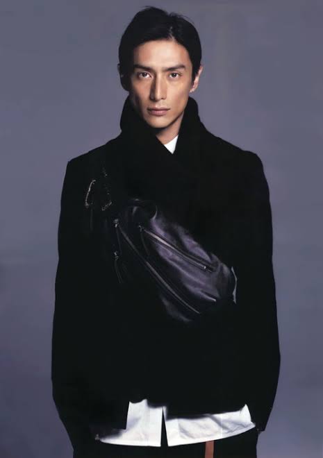 イケメン俳優の真正面写真part2