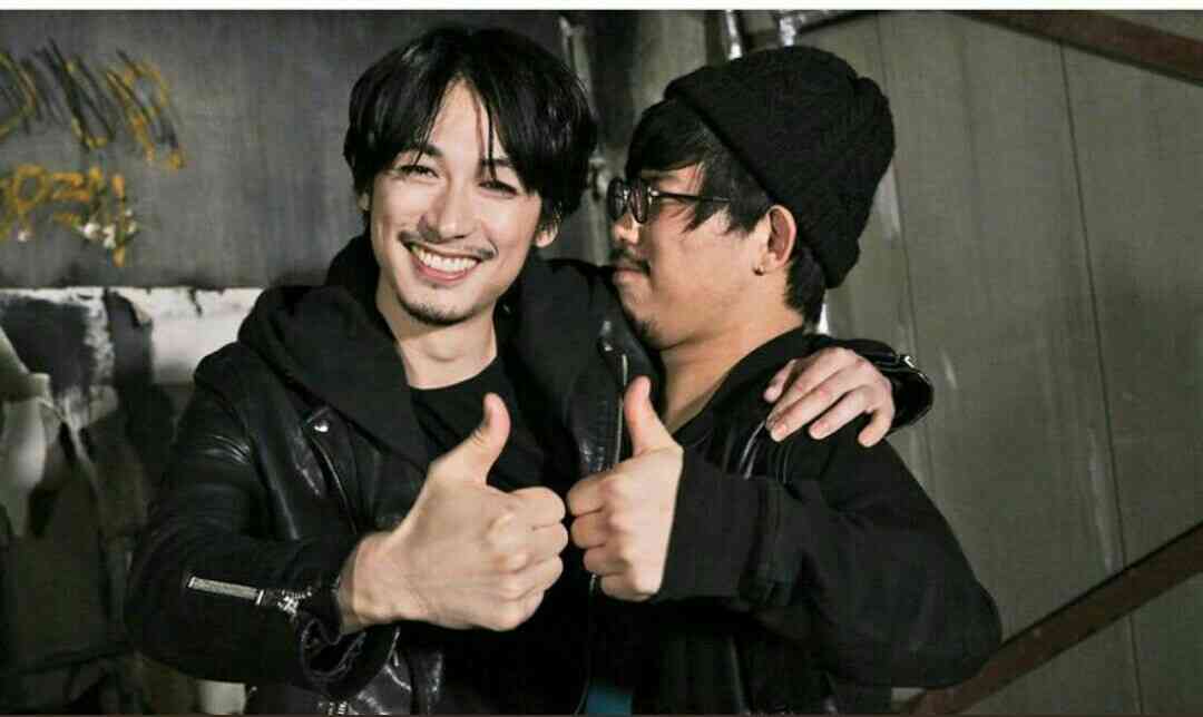 イケメン俳優の真正面写真part2