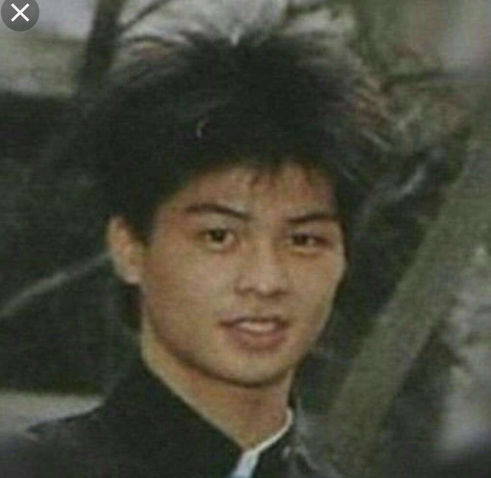 イケメン俳優の真正面写真part2