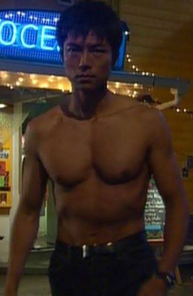 イケメン俳優の真正面写真part2