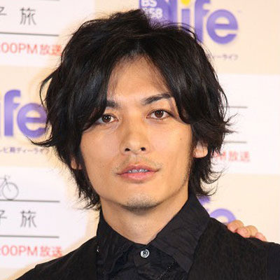 イケメン俳優の真正面写真part2