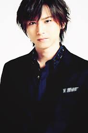 イケメン俳優の真正面写真part2