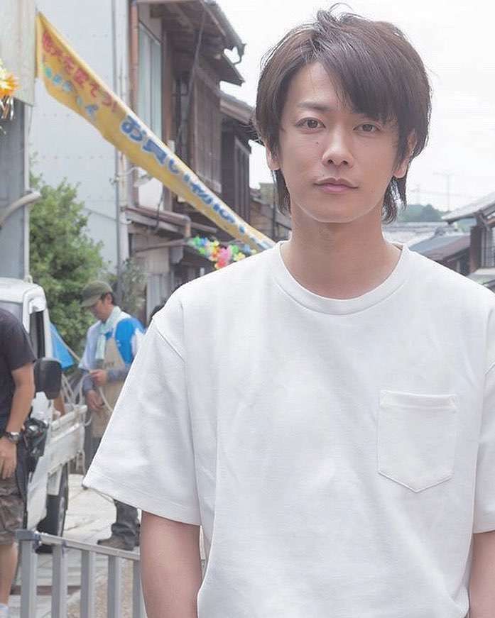 イケメン俳優の真正面写真part2