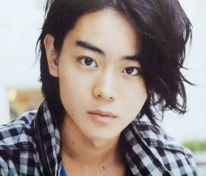 イケメン俳優の真正面写真part2