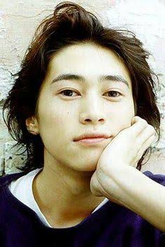 イケメン俳優の真正面写真part2