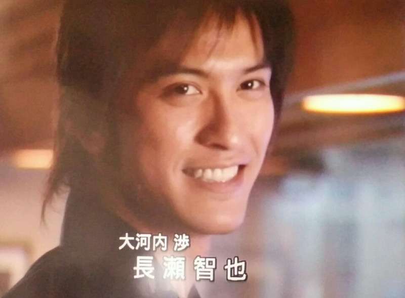 イケメン俳優の真正面写真part2