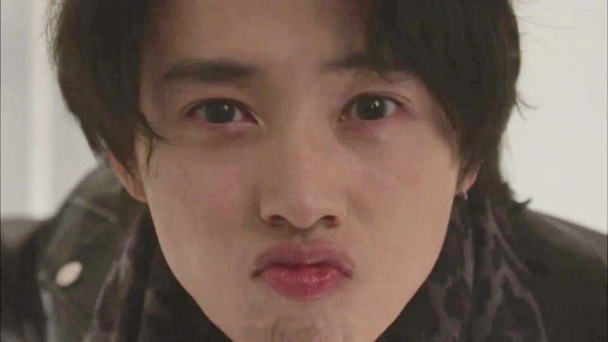 イケメン俳優の真正面写真part2