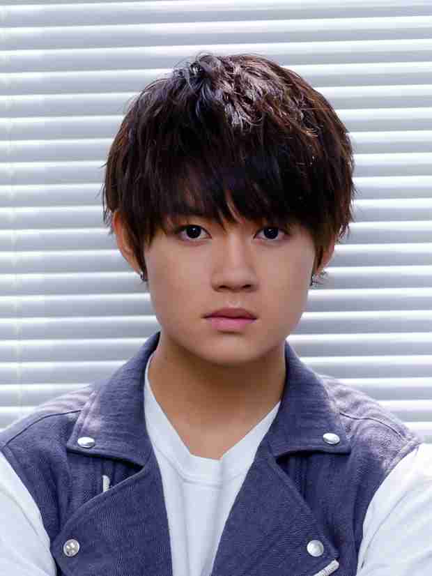 イケメン俳優の真正面写真part2