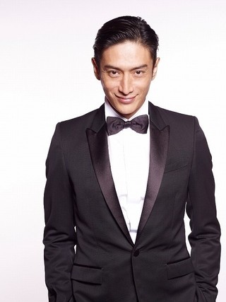 イケメン俳優の真正面写真part2