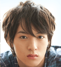 イケメン俳優の真正面写真part2