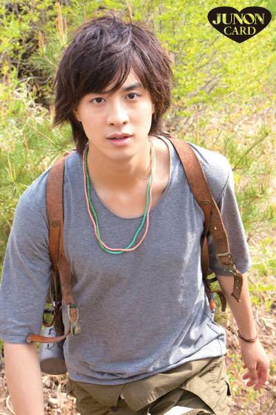 イケメン俳優の真正面写真part2