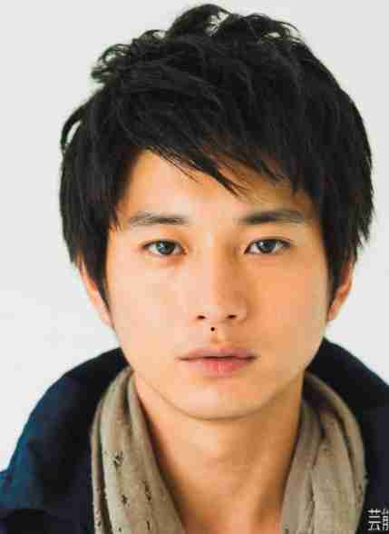 イケメン俳優の真正面写真part2