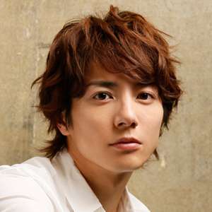 イケメン俳優の真正面写真part2