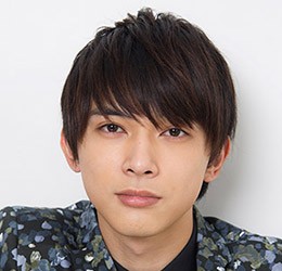 イケメン俳優の真正面写真part2