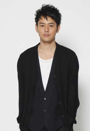 イケメン俳優の真正面写真part2