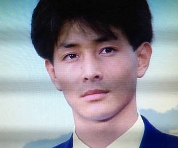 イケメン俳優の真正面写真part2