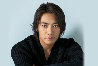 イケメン俳優の真正面写真part2