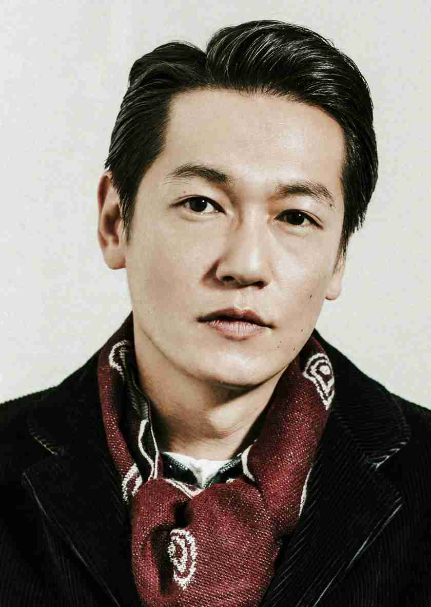 イケメン俳優の真正面写真part2