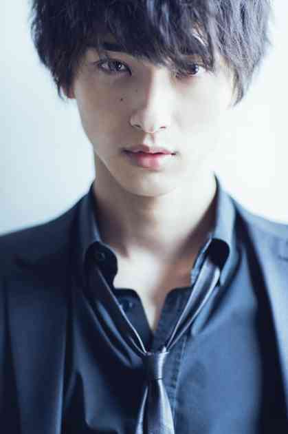 イケメン俳優の真正面写真part2