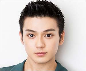 イケメン俳優の真正面写真part2