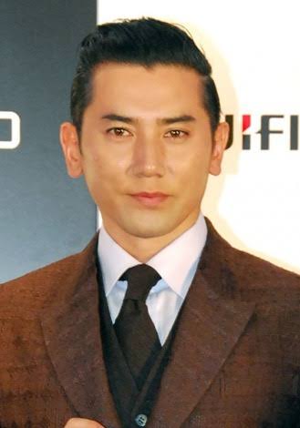 イケメン俳優の真正面写真part2