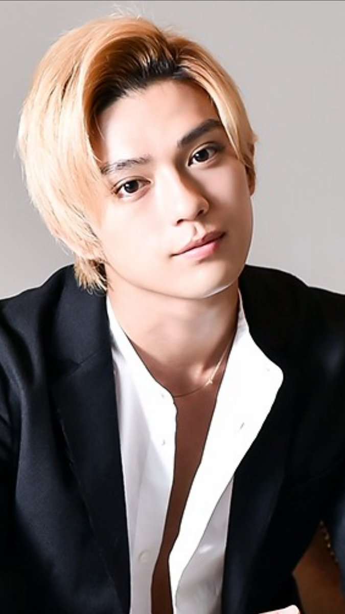 イケメン俳優の真正面写真part2