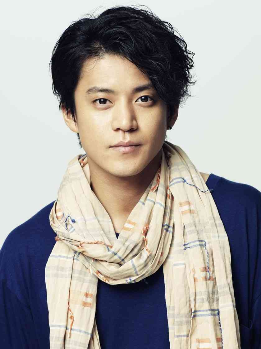 イケメン俳優の真正面写真part2