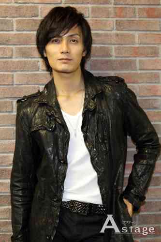 イケメン俳優の真正面写真part2