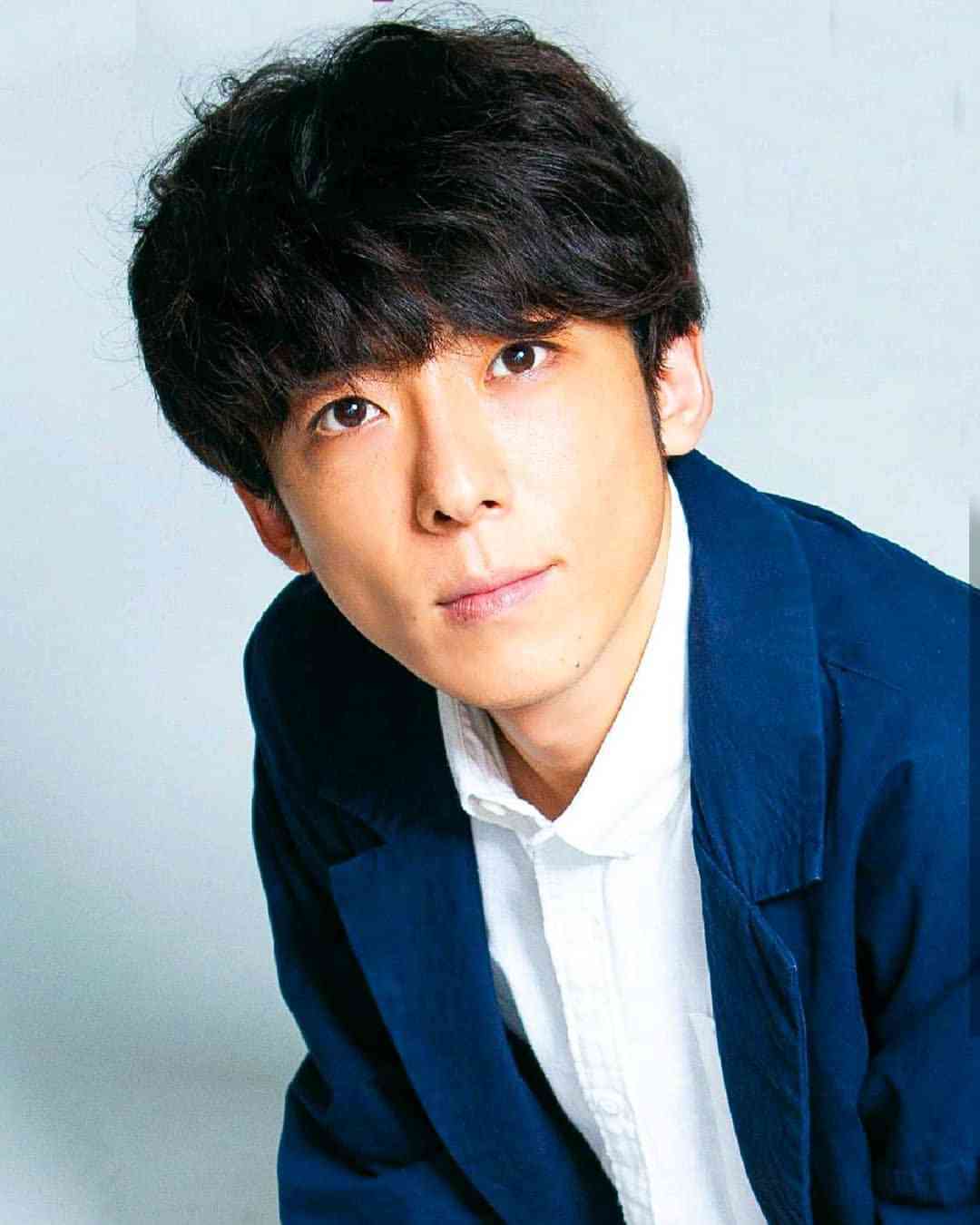 イケメン俳優の真正面写真part2