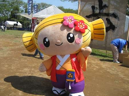 ゆるキャラ日本一は埼玉県志木市の「カパル」暫定4位から逆転V！今回でGP勇退　有終の美飾る
