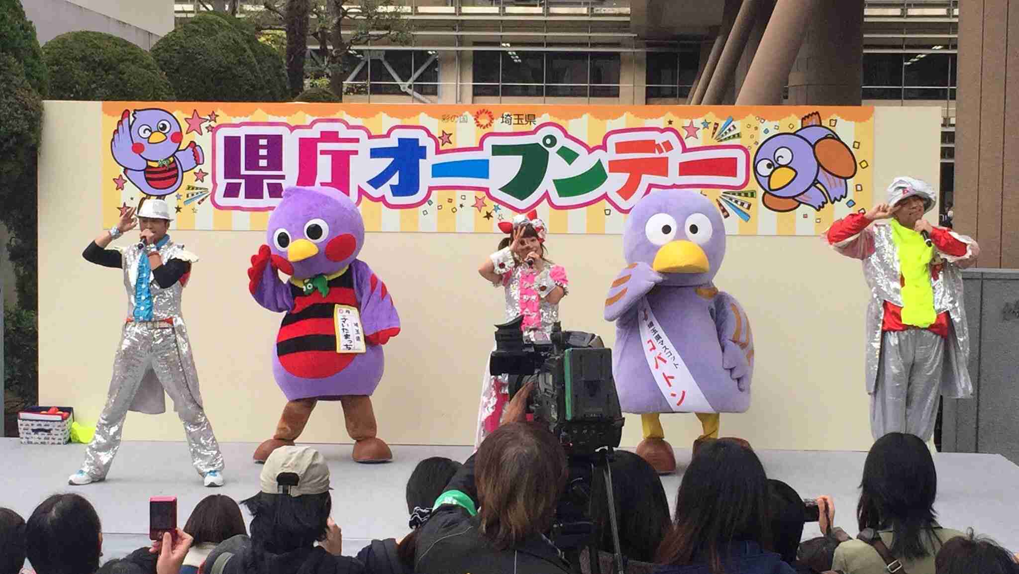 ゆるキャラ日本一は埼玉県志木市の「カパル」暫定4位から逆転V！今回でGP勇退　有終の美飾る