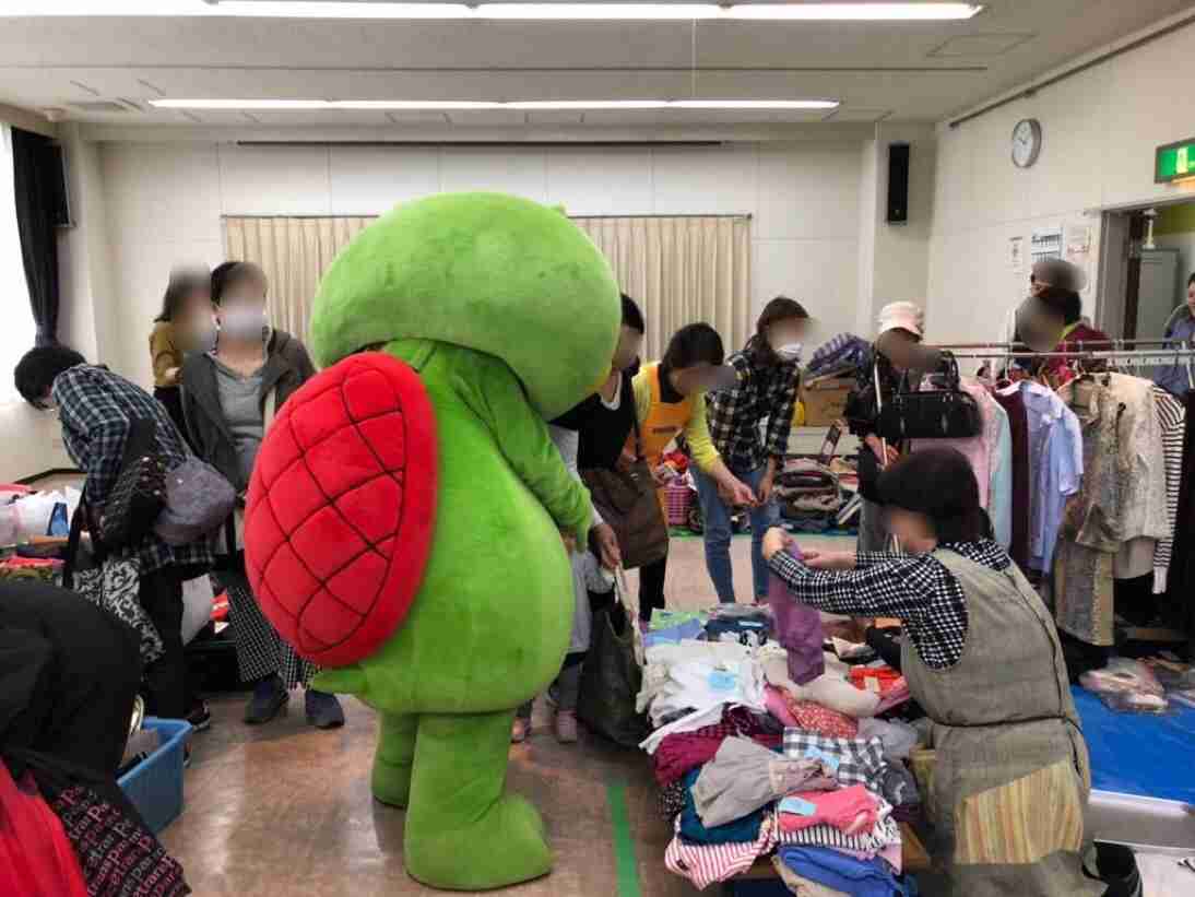 ゆるキャラ日本一は埼玉県志木市の「カパル」暫定4位から逆転V！今回でGP勇退　有終の美飾る