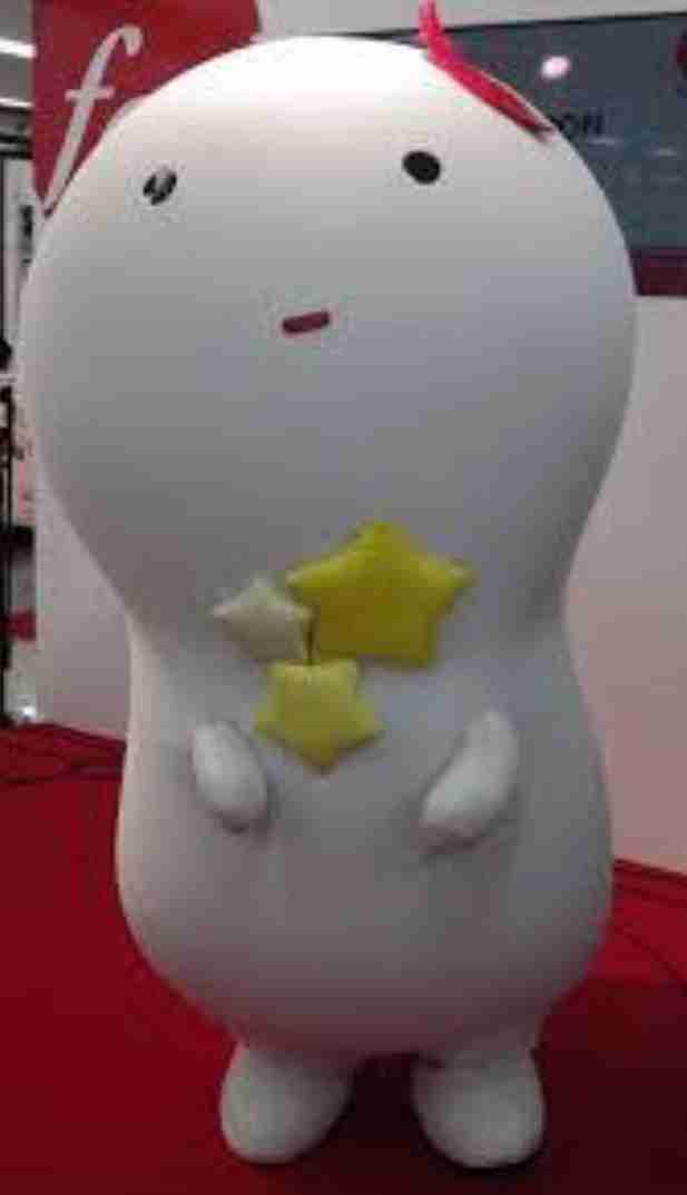 ゆるキャラ日本一は埼玉県志木市の「カパル」暫定4位から逆転V！今回でGP勇退　有終の美飾る