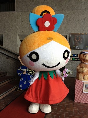 ゆるキャラ日本一は埼玉県志木市の「カパル」暫定4位から逆転V！今回でGP勇退　有終の美飾る