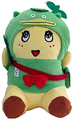 ゆるキャラ日本一は埼玉県志木市の「カパル」暫定4位から逆転V！今回でGP勇退　有終の美飾る