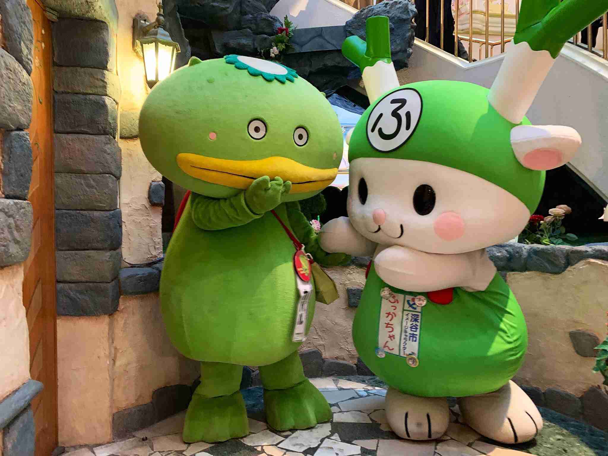 ゆるキャラ日本一は埼玉県志木市の「カパル」暫定4位から逆転V！今回でGP勇退　有終の美飾る